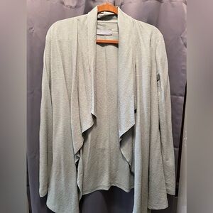 Sage Green Dressy Cardigan